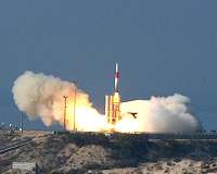 Israel, US successfully test ballistic missile interceptor