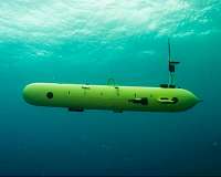 Ben-Gurion introduces Israel's first underwater robotic vehicle