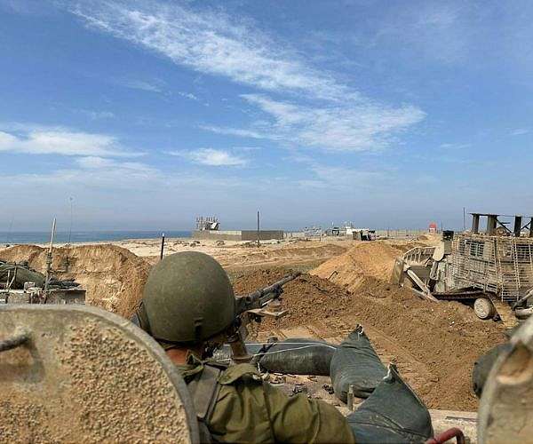 Israel army says 82 soldiers killed in Gaza offensive