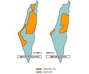 Quartet peace proposal 'encouraging': Palestinians