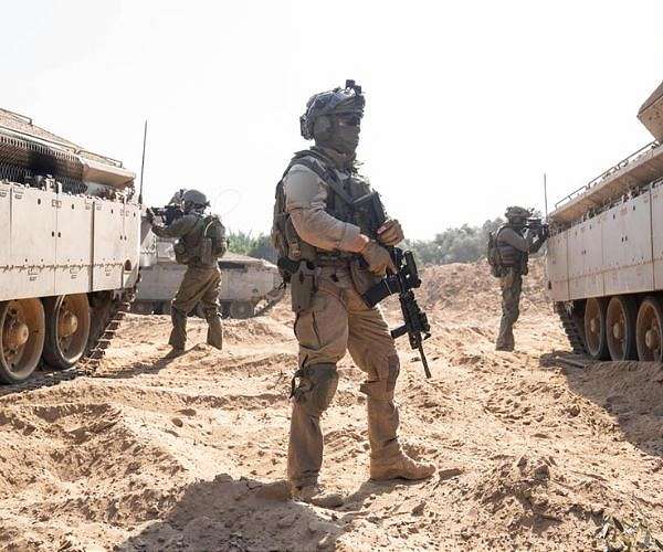 Israeli military pulls 5 brigades from Gaza, marking new phase of Hamas war