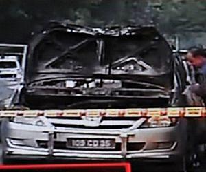 Israel blames Iran for embassy bombs in Delhi, Tbilisi