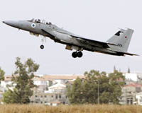 Israeli pilots prep to fight Iran's SAMs