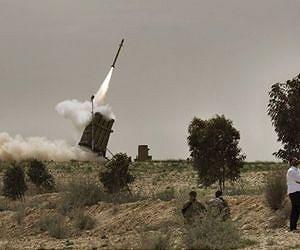 Biggest anti-missile drill for Israel, U.S