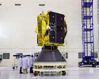 ISRO Successfully Launches GSAT-9 'SAARC' South Asian Communication Satellite