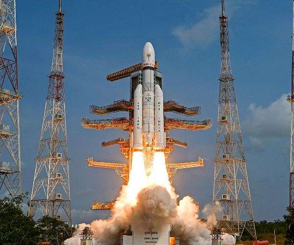 ISRO's LVM3 launches 36 OneWeb satellites in sixth consecutive flight