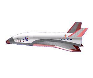 India designing reusable spacecraft