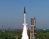India Presses Ahead With Space Ambitions