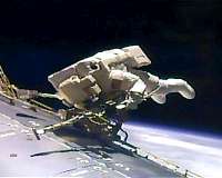 US plans own space suits for EVAs instead of Russia's at Lunar Gateway