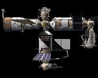 Russia may use ISS Modules in Lunar Gateway Project