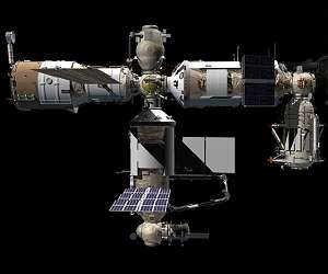 Russian Space Lab Launch Delayed Again