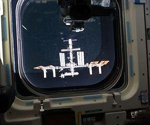 Harper Government renews commitment to ISS