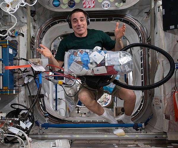 The Personal Preference Kit: What Astronauts Take With Them To Space