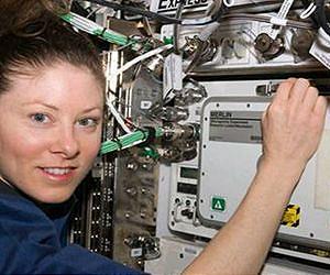 Study finds time in space is risk to astronauts' eyes, genes
