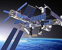 New Russian Space Freighter Docks With World Orbital Station