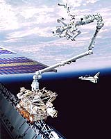 ISS Crew Focus On Undocking Preparations, Robotic Arm Operations