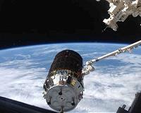 Japan Schedules Cargo Transporter Launch to ISS for December 9