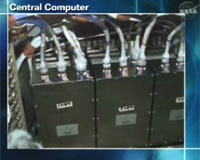 Station Computer Inspection Continues