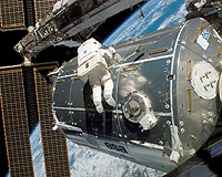 Kogod Students Pioneer Branding Potential Of International Space Station
