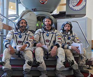 Russian cosmonaut squad adds up seven new members