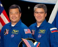 Next Station Crew to Launch Oct. 13