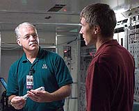 New ISS Crew Launch From Kazakhstan Thursday