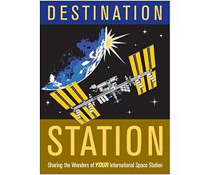 NASA's Destination Station Exhibit Opens In Mesa, Arizona