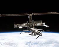 Russia Corrects ISS Orbit To Host Spacecraft