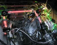 Plasma crystal research on the ISS
