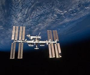 Cameras for high-res images of Earth's surface on way to space station