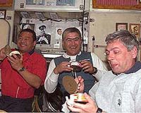 Russia Plans For Emergency Evacuation Of ISS Crew