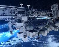 Columbus gets a new European science rack