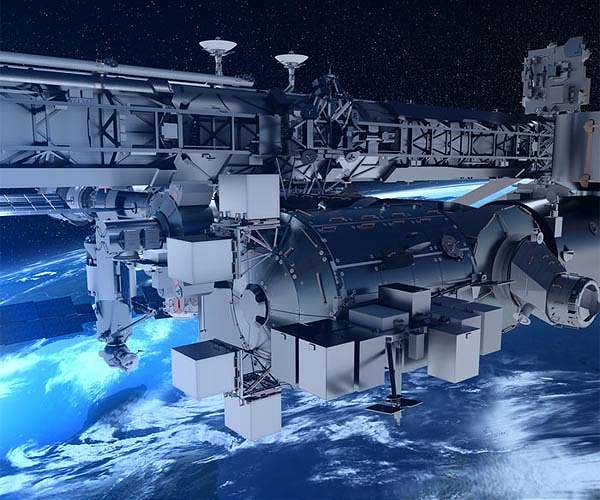 Twenty years of Europeans on the Space Station