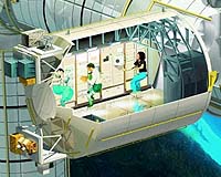 European Space Station Module Columbus Takes Step Closer To Launch