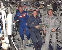 Dr Greg Olsen Speaks To ESA's ISS Business Club
