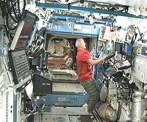 NASA Selects Nonprofit to Manage Space Station National Lab Research