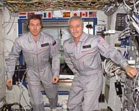 ISS Station Crew To Do August 18 Spacewalk