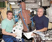 News From A Space Phantom: The Continuation Of The Matroshka Experiment
