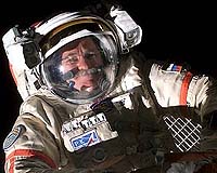 ISS Crew Repair Carbon Dioxide Removal System, Prepare For New Supplies