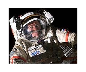 Spacewalk to work on ISS scheduled