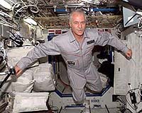 Space-Based Words Come Down To Earth For U.S. Reps