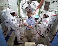 Station Crew Outting No Walk In Park
