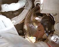 Activity Filled Schedule Keeps Astronauts Busy On Space Station