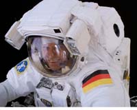 Reiter Breaks European Space Endurance Record