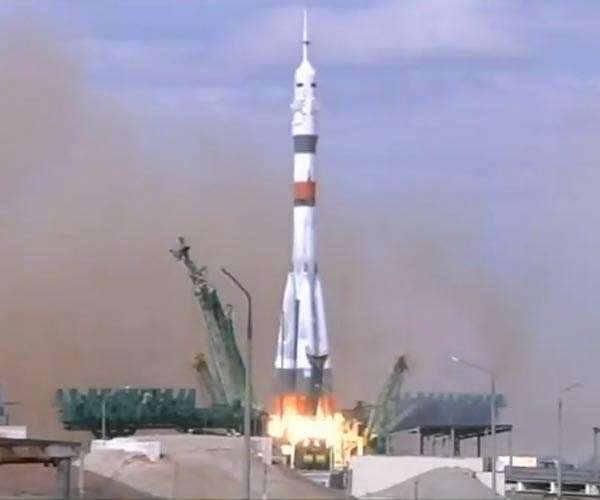 New Soyuz will launch in February to replace leaking ISS spacecraft