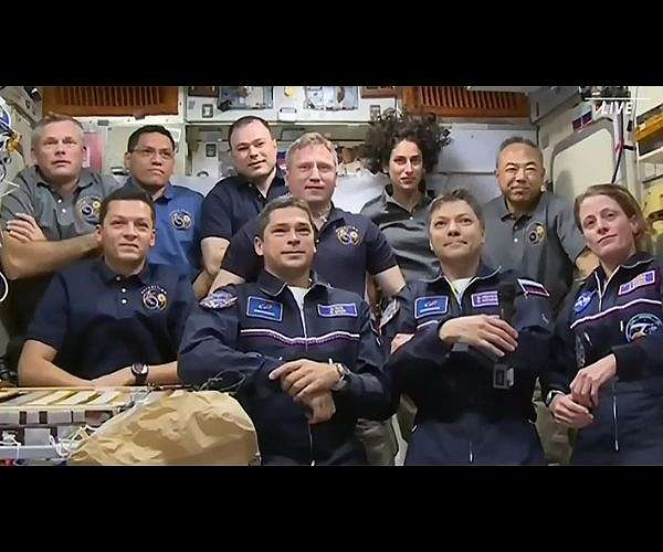 New Database to Improve Astronaut Health Could Benefit Earthlings