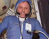 Spacewalk: Pump Panel To ATV Prep