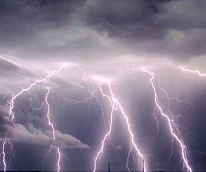 ISS Firestation to Explore the Tops of Thunderstorms