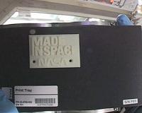 In-Space Manufacturing Prototype