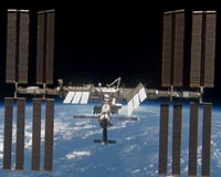 Releases Interactive 3-D Views Of ISS And New Mars Rover